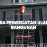 Jasa Pengecatan Ulang Bangunan