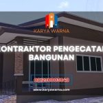 Kontraktor Pengecatan Bangunan