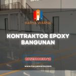 Kontraktor Epoxy Bangunan